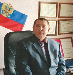 Анатолий Астафьев, директор ООО «Астрон», г. Домодедово, Московская область