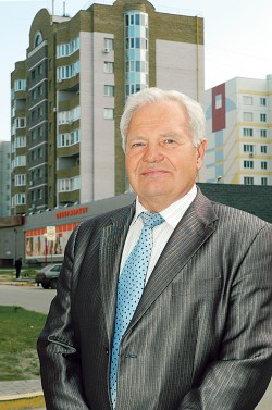 Анатолий Грылёв, директор ООО «Смарт-Инвест», г. Ульяновск