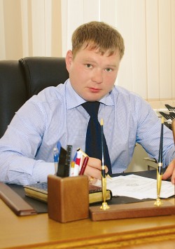 Андрей Закамский, директор ООО «Талига», г. Казань, Республика Татарстан