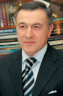 Арас Агаларов, президент ЗАО «Крокус Интернешнл», г. Москва
