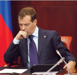 Дмитрий Медведев, Премьер-министр России