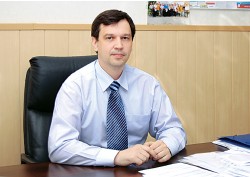Дмитрий Плохих, директор ООО «ДСК», г. Ульяновск