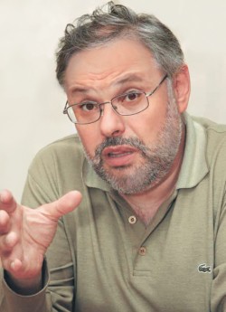 Михаил Хазин, президент компании «НЕОКОН»