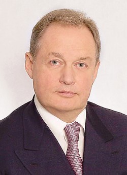 Михаил Посохин, президент Национального объединения проектировщиков
