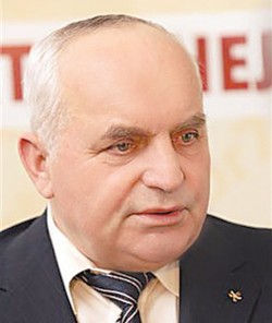 Николай Кошман, президент Ассоциации строителей России
