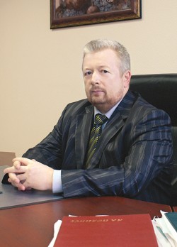 Николай Потёмкин, генеральный директор ООО «Лавина», г. Люберцы, Московская область