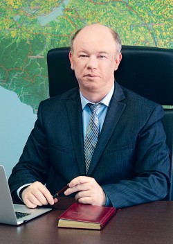 Олег Бублик, генеральный директор ООО «ФонтанГрад», Краснодарский край
