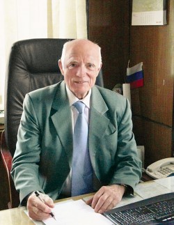 Пётр Георгиевич Афанасьев, генеральный директор, советник РААСН
