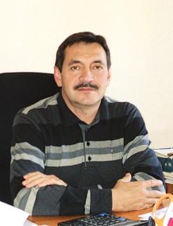 Рустам Садриев, директор ООО «Татинвестстрой», г. Зеленогорск, Республика Татарстан
