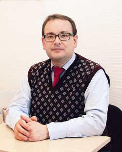 Рустэм Камалов, генеральный директор ООО «Торговый Дом „Плазастоун“, г. Москва