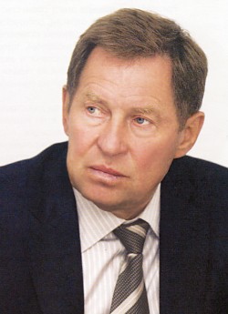 Владимир Яковлев, президент Российского союза строителей