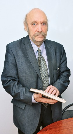 Юрий Карцев, генеральный директор АНО «ЦНИЭС», г. Москва. Фото: Анастасия Нефёдова