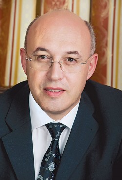 Юрий Рысин, руководитель департамента по архитектуре и градостроительству, главный архитектор Краснодарского края